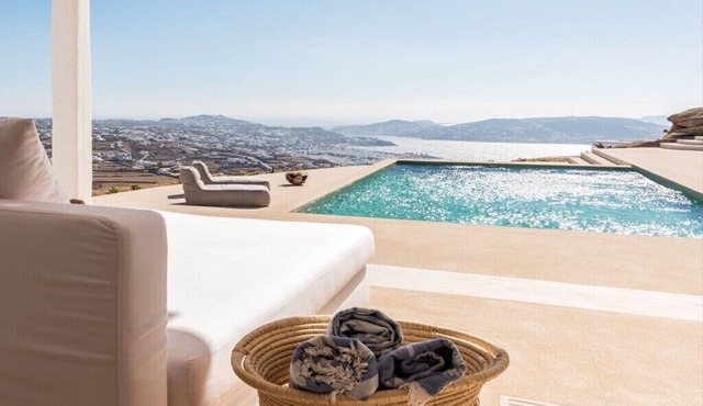 BH913 - C - Villa Mykonos