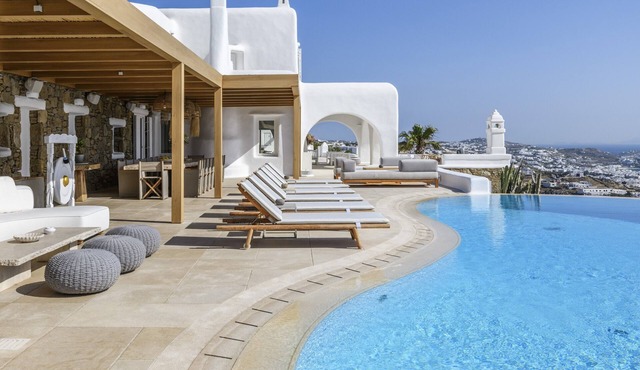 BH917 - C - Villa Mykonos