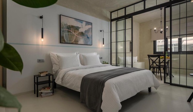 Binome Suites in Thessaloniki