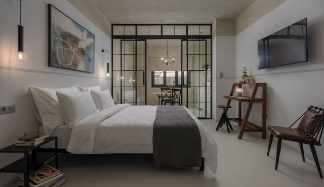 Binome Suites in Thessaloniki