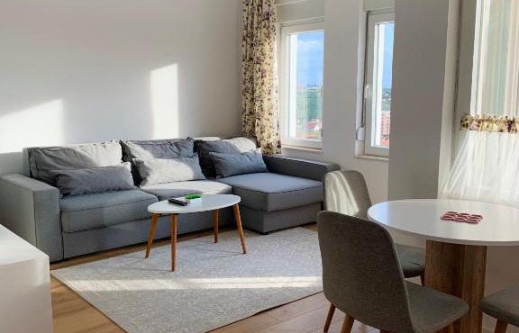 Blini Studio Apartment in Prishtinë