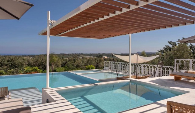 Bliss Villas in Rethymno