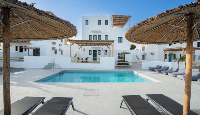 Blue Di Mare Villas - Maisonette 2
