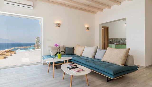 Blue Infinity Villa Mykonos