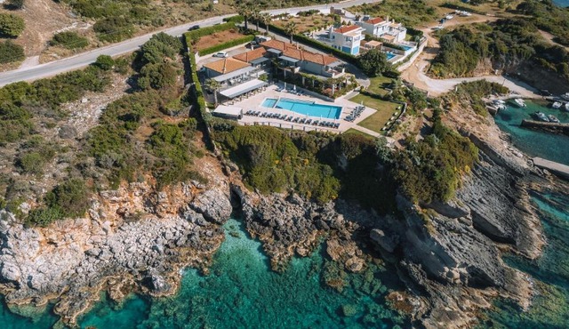 Blue Jasmine Hotel in Skala