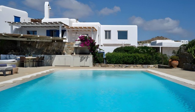 Blue Lounge Villa, Mykonos
