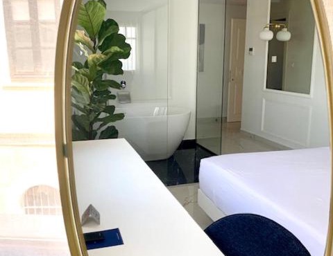 BLUE LUXURY SUITES in Preveza