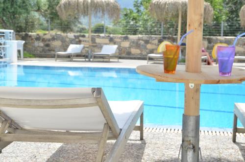 Blue Nest Hotel in Tigaki