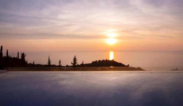 BLUE VILLA KATHISMA in Agios Nikitas