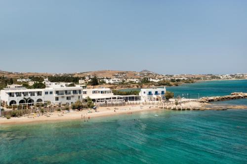 Blue Waves Suites & Apartments - To Kyma