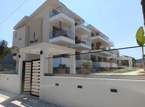 Blueleaf in Stavros