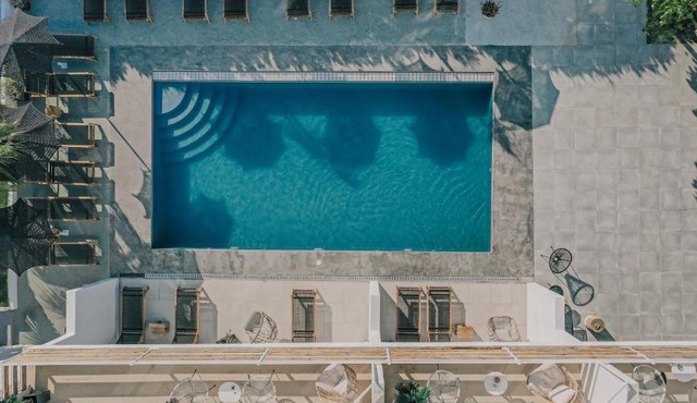 BOHOTEL Messonghi - Designer's Hotel in Mesongi