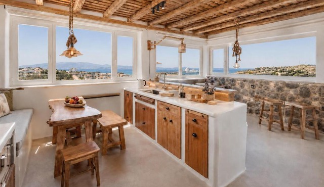 Boriadon Rustic Countryside Homes