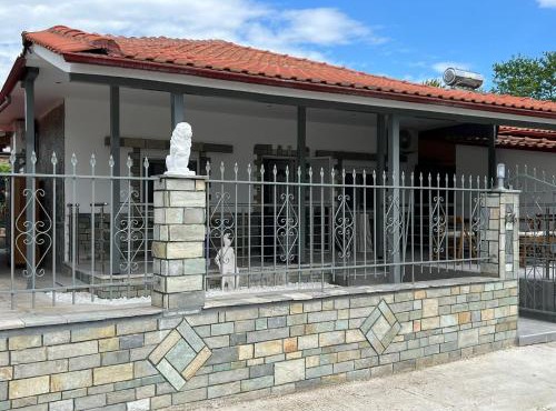 Bright-living in Asprovalta