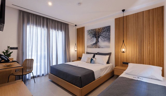 BRISOT Hotel Galatas Poros in Poros