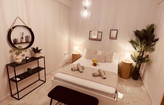 Cactus Luxury suite2 in Athens