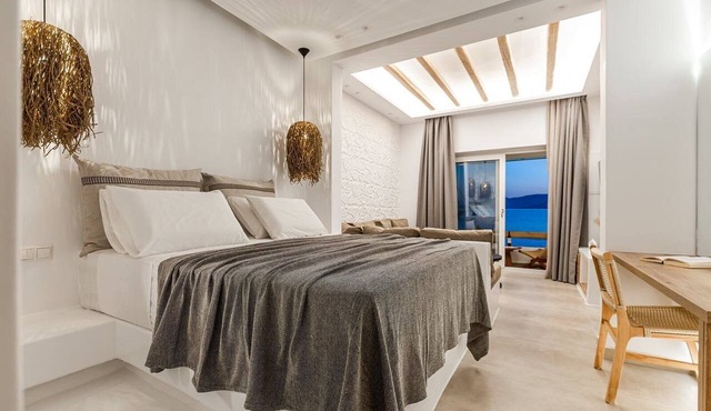 cactus suites in Naxos