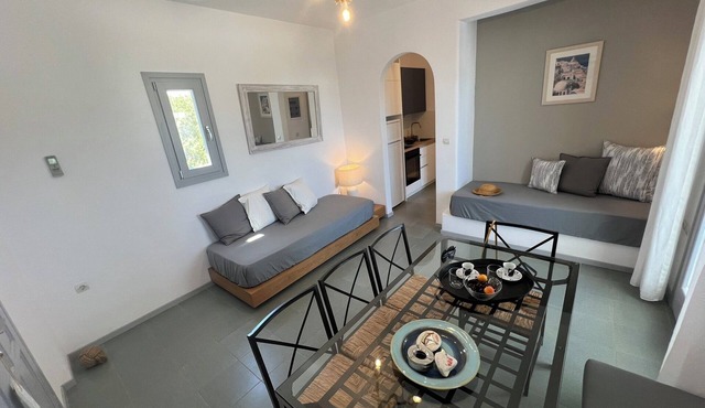 CAELI PAROS by Kostas and Ioanna Studios
