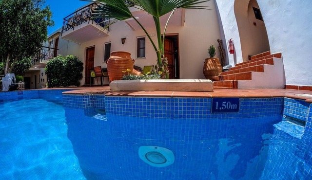 Calergi Residence 12-Stylish Studio for 30-90 Days Amazing Digital Nomads Escape in Ατσιπόπουλο