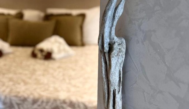 Calliopes by the sea boutique suites in Paralia Dionysiou