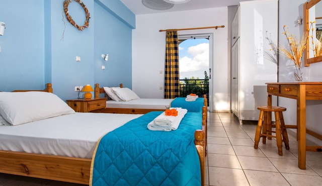 Calypso Studios in Zakynthos