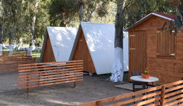 Camping Kea in Pisses