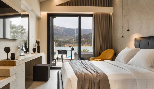 Canale Hotel & Suites in Kefalonia