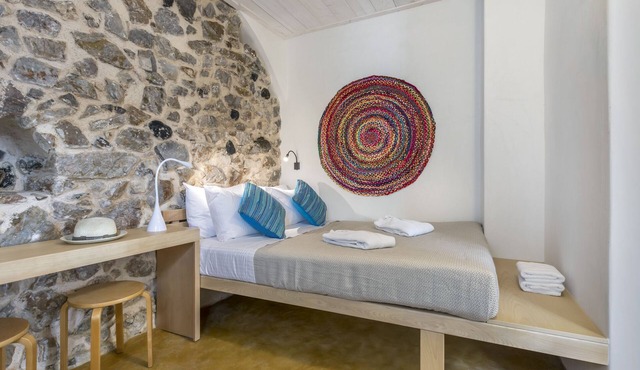 Canava Villas # 3, @ Emporio, Santorini