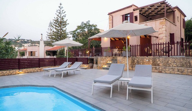 Casa Chris in Chania