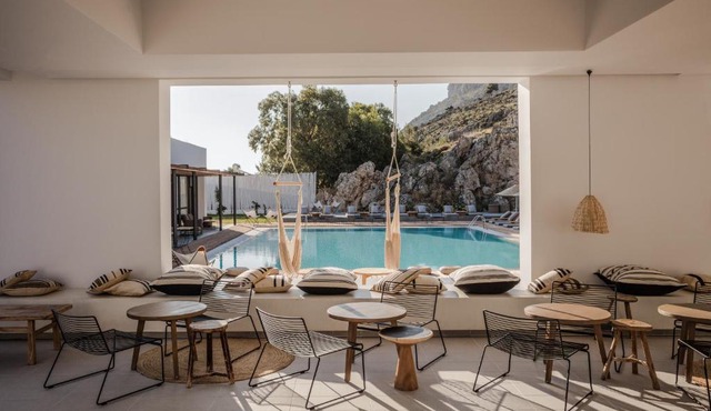 Casa Cook Rhodes (Adults Only) in Kolymbia