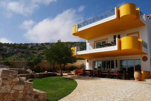 Casa di Luce in Aghia Marina