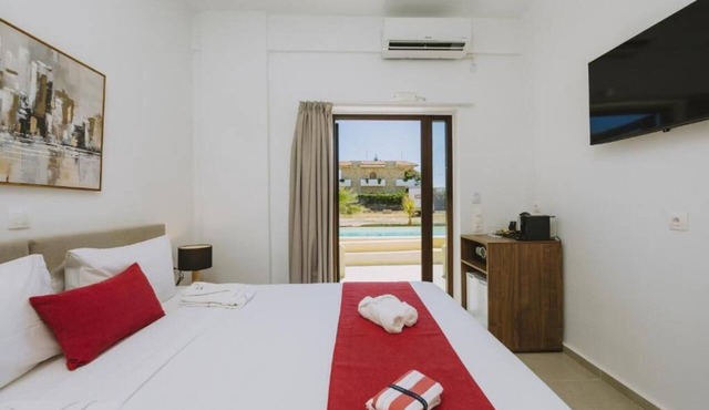 Casa Di Notos Beach Hotel in Apokoronas