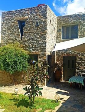 Casa di Pietra in Neápolis