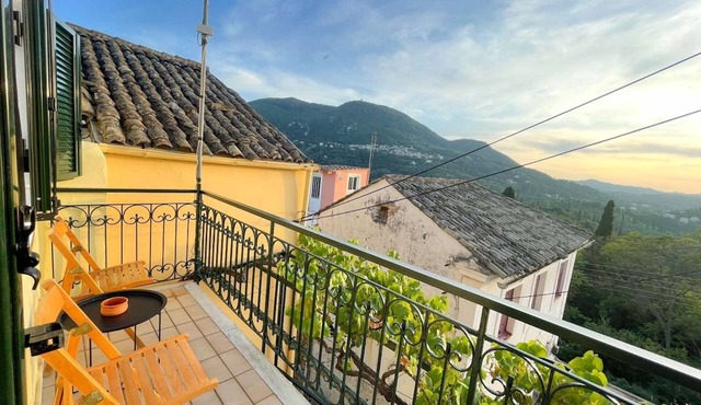 Casa Efterpi-Achilleion Village in Achilleio