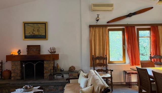 Casa Kaikos in Sevastí
