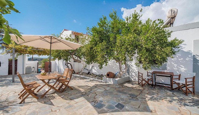 Casa La Perla - Lachania