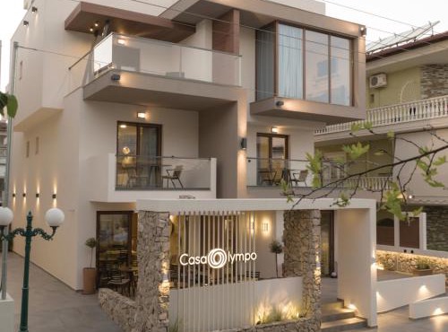Casa Olympo in Paralia Katerinis
