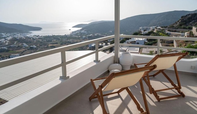 Castello Amorgos Suites in Amorgos