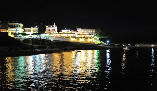 Castello Domus in Mylopotamos