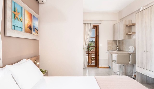 Cathrin Suites in Chania