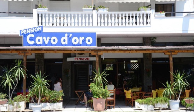 Cavo D' Oro in Nea Moudania