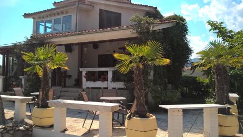 Cavo Paradiso Villa in Asprovalta