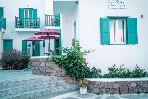 Celeste Apartments