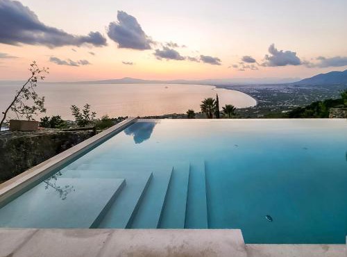 Cella Villa in Kalamata