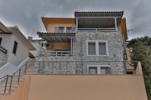 Centaur Villa in Agios Ioannis Pelio