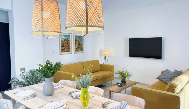 Central and Fully-Equipped in Kavala