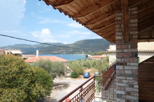 Central Apartments in Kardamyli