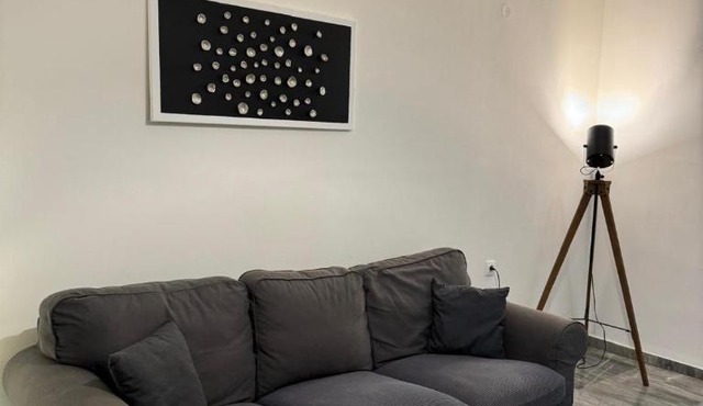 Central Elegant Flat in Patra