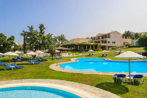 Century Resort in Acharavi