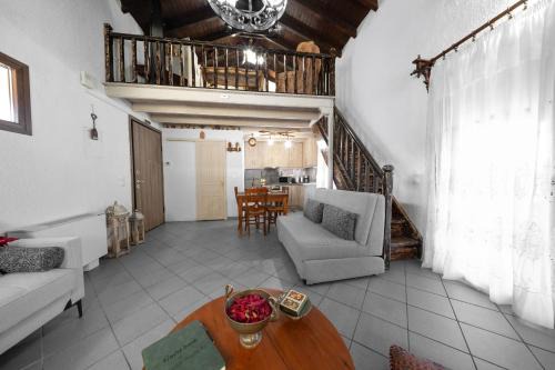 Chalet Renata 1 Livadi Arachovas